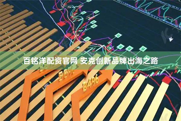 百铭洋配资官网 安克创新品牌出海之路